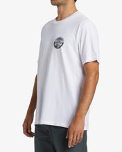 Load image into Gallery viewer, Billabong Rockies Short Sleeve T-Shirt - White
