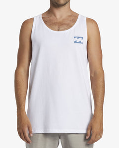 Billabong Crayon Wave Tank - White