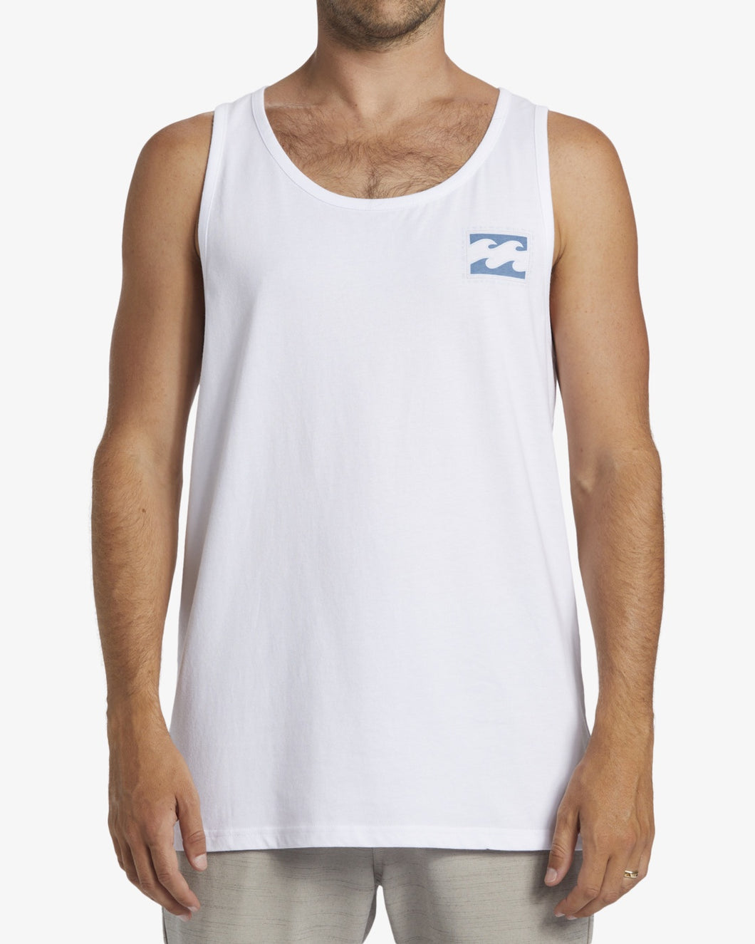 Billabong Crayon Wave Tank - White