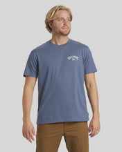 Load image into Gallery viewer, Billabong Arch Fill Tee - Slate Blue

