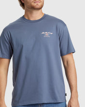 Load image into Gallery viewer, Billabong Crossboards SS T-Shirt - Slate Blue
