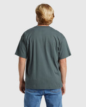 Load image into Gallery viewer, Billabong Identity OG Tee - Slate Green
