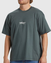 Load image into Gallery viewer, Billabong Identity OG Tee - Slate Green
