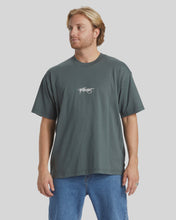 Load image into Gallery viewer, Billabong Identity OG Tee - Slate Green
