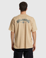 Load image into Gallery viewer, Billabong Arch Wave Tee - Hazel
