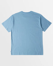 Load image into Gallery viewer, Billabong Bracket Tee - Blue Wash
