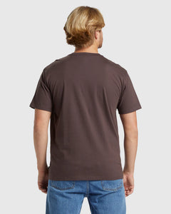 Billabong Sunwarp T-Shirt - Plum