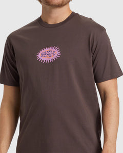 Billabong Sunwarp T-Shirt - Plum