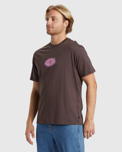 Billabong Sunwarp T-Shirt - Plum