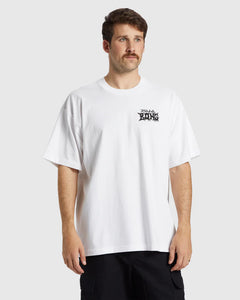 Billabong Sounds OG Tee - White