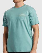 Load image into Gallery viewer, Billabong Range SS Tee - Dusty Teal

