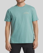 Load image into Gallery viewer, Billabong Range SS Tee - Dusty Teal

