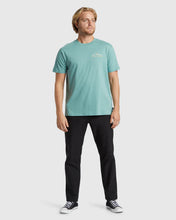 Load image into Gallery viewer, Billabong Range SS Tee - Dusty Teal
