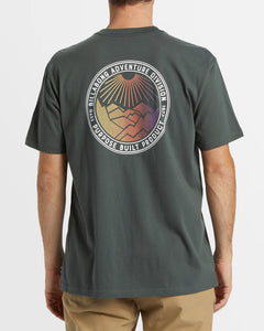 Billabong Rockies T-Shirt - Slate Green