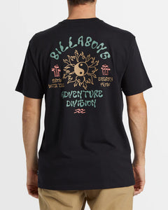 Billabong Flow Tee - Black