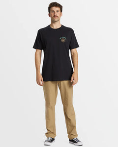 Billabong Flow Tee - Black