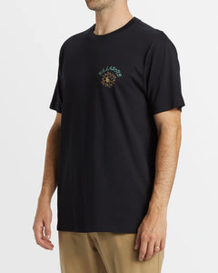 Billabong Flow Tee - Black