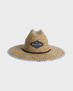 Quiksilver Outsdie Waterman - Ashley Blue
