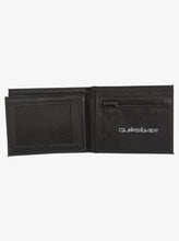 Load image into Gallery viewer, Quiksilver Freshness Tri-Fold Wallet - Aegean Blue

