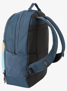 Quiksilver Schoolie 2.0 30L Backpack - Midnight Navy