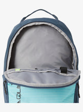 Load image into Gallery viewer, Quiksilver Schoolie 2.0 30L Backpack - Midnight Navy
