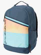 Load image into Gallery viewer, Quiksilver Schoolie 2.0 30L Backpack - Midnight Navy
