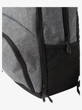 Load image into Gallery viewer, Quiksilver 1969 Special 2.0 28L Large Backpack - Heather Grey
