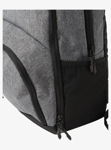 Quiksilver 1969 Special 2.0 28L Large Backpack - Heather Grey