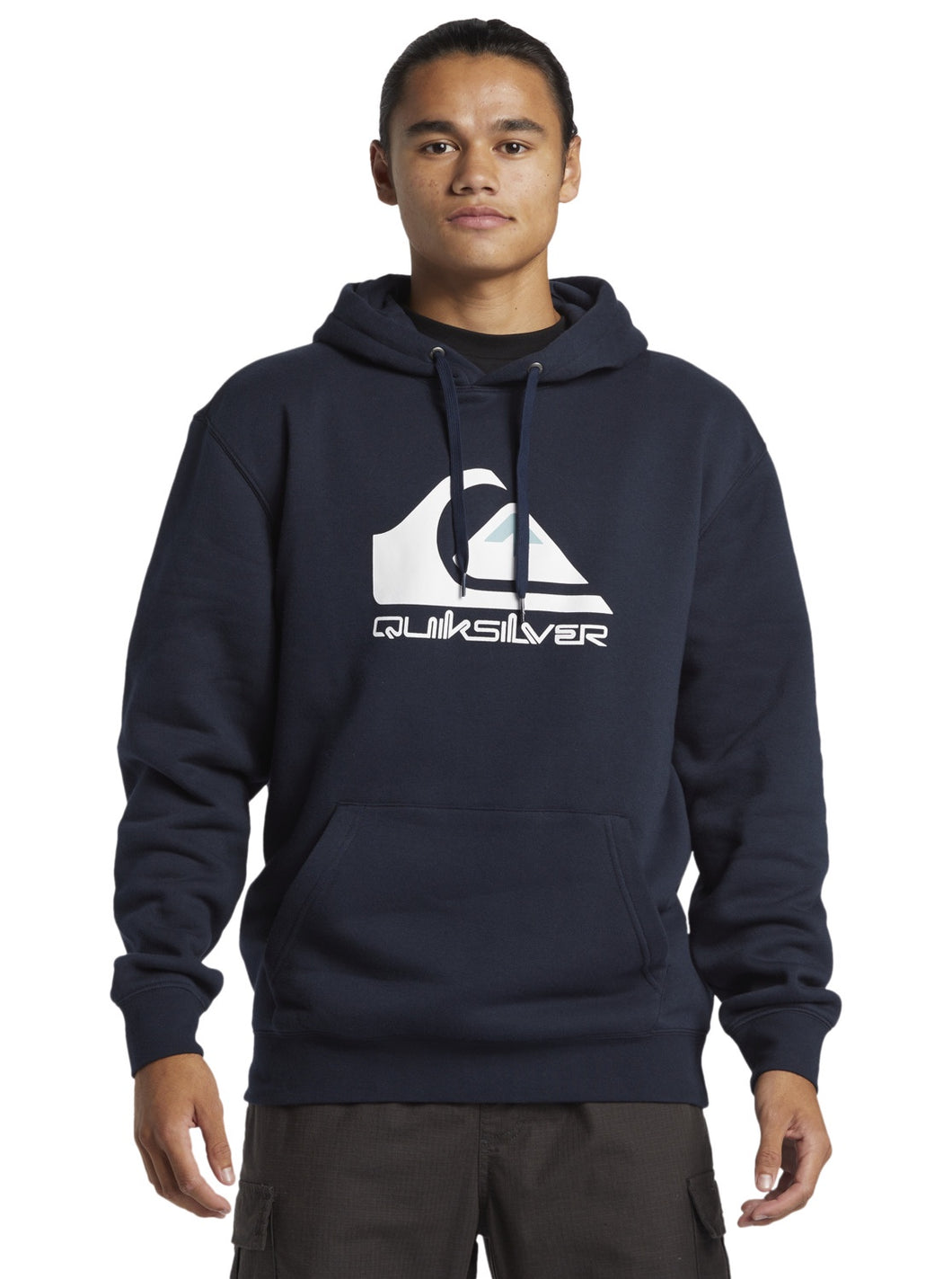 Quiksilver Big Logo Hoodie