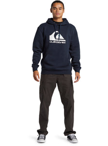 Quiksilver Big Logo Hoodie