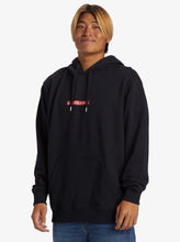 Load image into Gallery viewer, Quiksilver Mens DNA Clicker Pullover - Black
