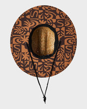 Load image into Gallery viewer, Quiksilver Pierside Print - Chocolate Brown Terra
