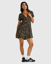 Load image into Gallery viewer, RVCA Understated Mini Dress
