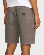 Load image into Gallery viewer, RVCA Mens Americana Carptener Walkshort 20 - Mushroom
