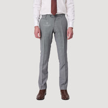 Load image into Gallery viewer, Savile Row Abram Texture Suit - Chrome

