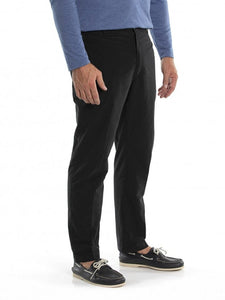 Breakaway Woodbury Pull On Pant - Black