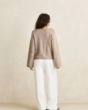 Load image into Gallery viewer, Rhythm Baklava Knit - Oatmeal
