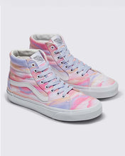 Load image into Gallery viewer, Vans Sk8-Hi Festival Dream Golden Hour Shoe - Girls
