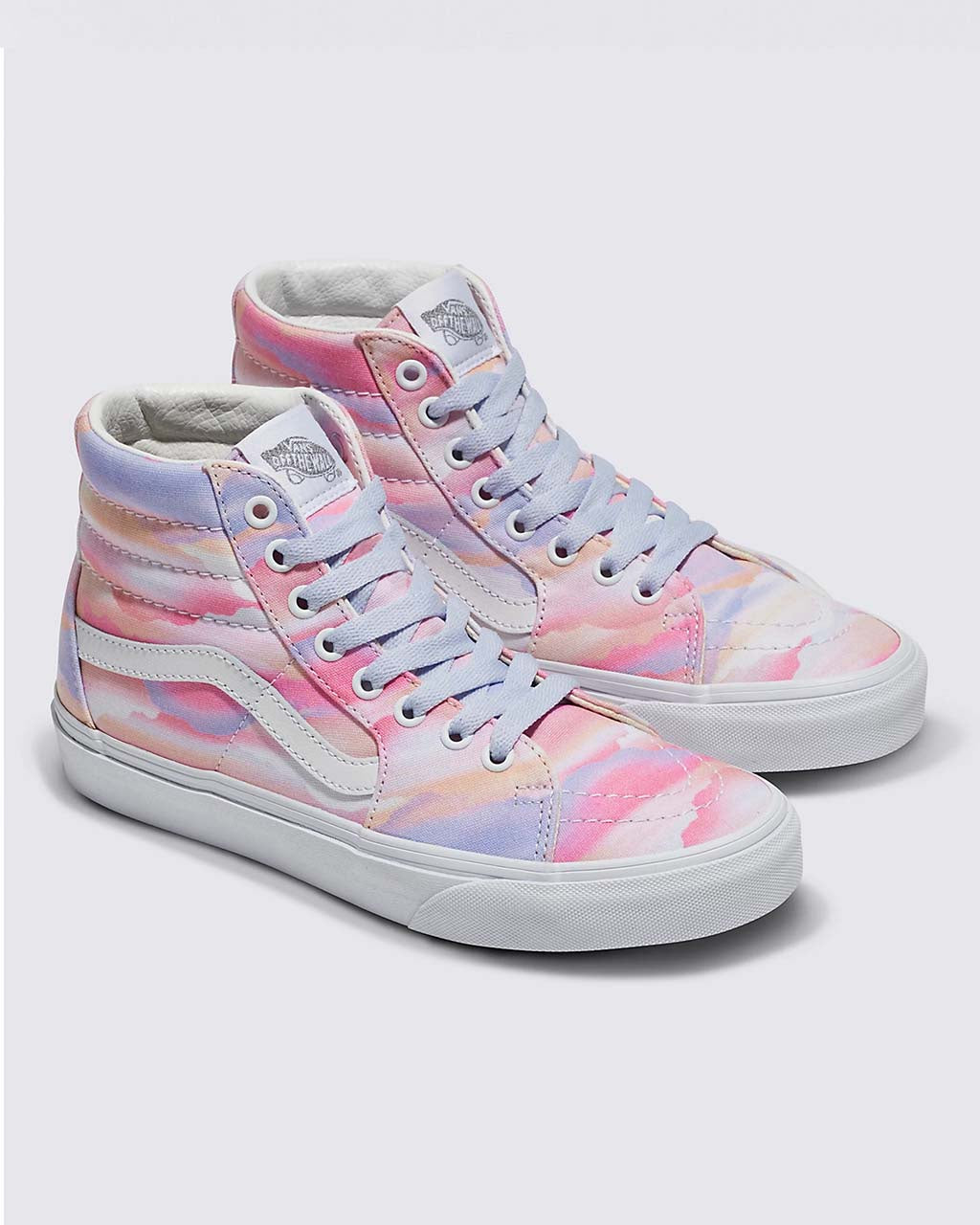 Vans Sk8-Hi Festival Dream Golden Hour Shoe - Girls