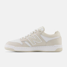 Load image into Gallery viewer, New Balance 480 Shoe - White/Timberwolf
