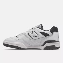 Load image into Gallery viewer, New Balance 550 Shoe - White With Black
