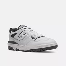 Load image into Gallery viewer, New Balance 550 Shoe - White With Black
