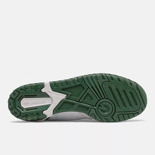 Load image into Gallery viewer, New Balance 550 Shoe - White With Team Forest Green
