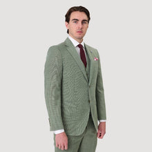 Load image into Gallery viewer, Savile Row Abram Fancy Survivor Jacket - Mint
