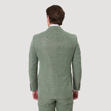 Load image into Gallery viewer, Savile Row Abram Fancy Survivor Jacket - Mint
