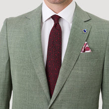 Load image into Gallery viewer, Savile Row Abram Fancy Survivor Jacket - Mint
