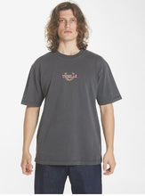 Load image into Gallery viewer, Thrills Built For Speed Oversize Fit Tee - Merch Black
