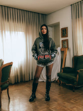 Load image into Gallery viewer, Billy Bones Club Punk Lover's Hoodie - Washed Black
