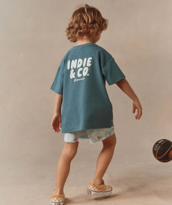 Indie Kids  The Bedford Tee - Jasper