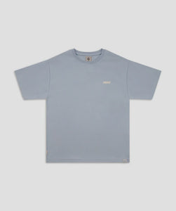 Industrie The Bedford Tee - Pool Blue